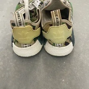 Bape Nmd Xr1 Original Vs Fake Adidas Shoes Copy Adidas Nmd Bape Poshmark